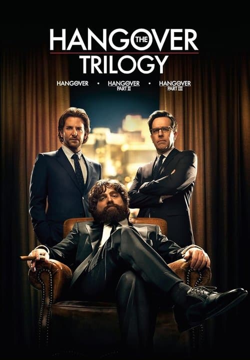 Poster for Wolfpack Only: The Hangover Retrospective