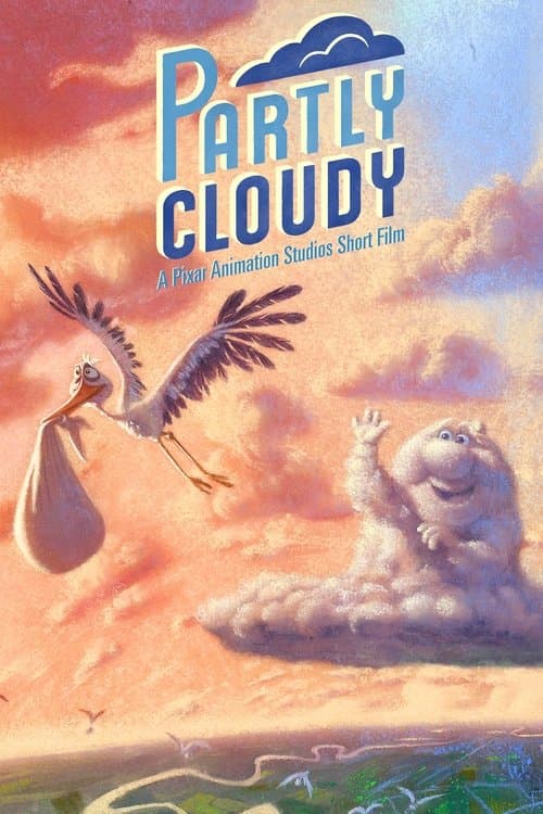 Poster for Partly Cloudy