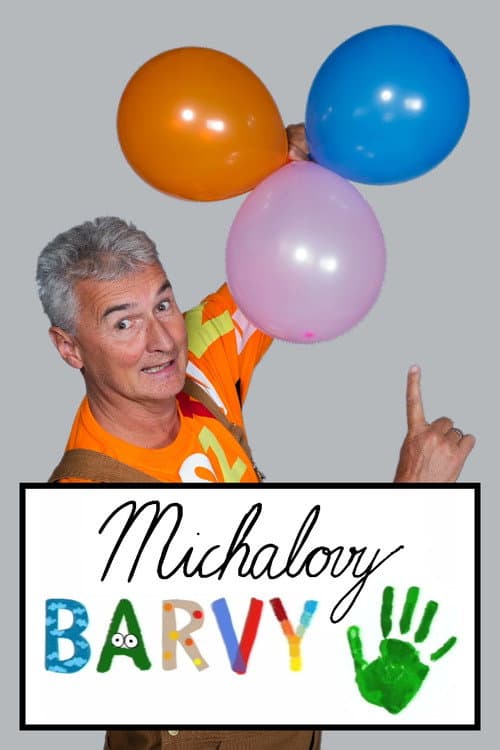 Poster for Michalovy barvy