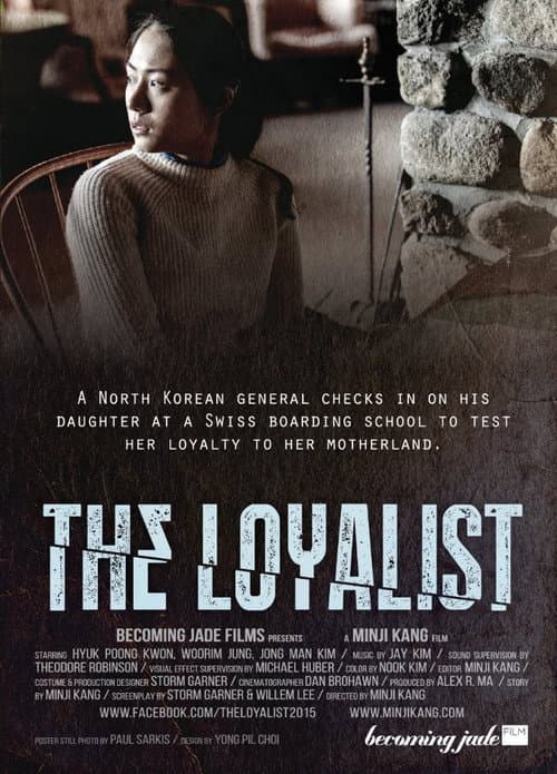 Poster for The Loyalist