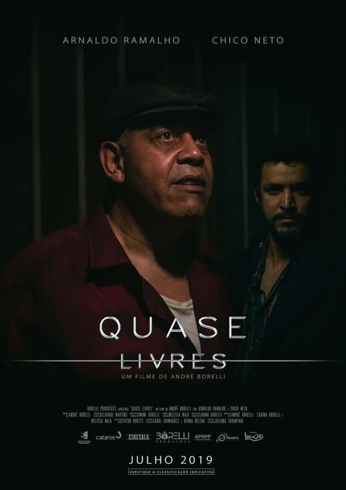 Poster for Almost Free