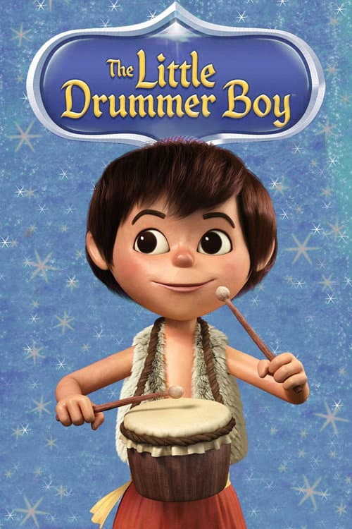 Poster for The Little Drummer Boy