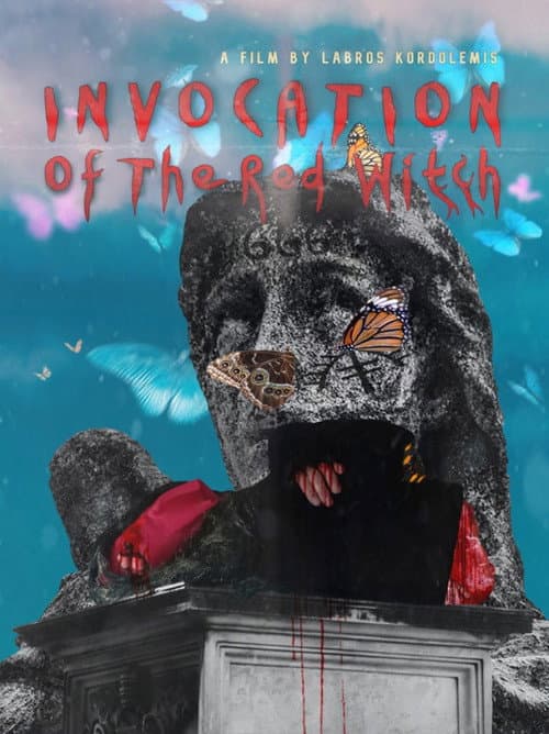 Poster for Invocation of the Red Witch