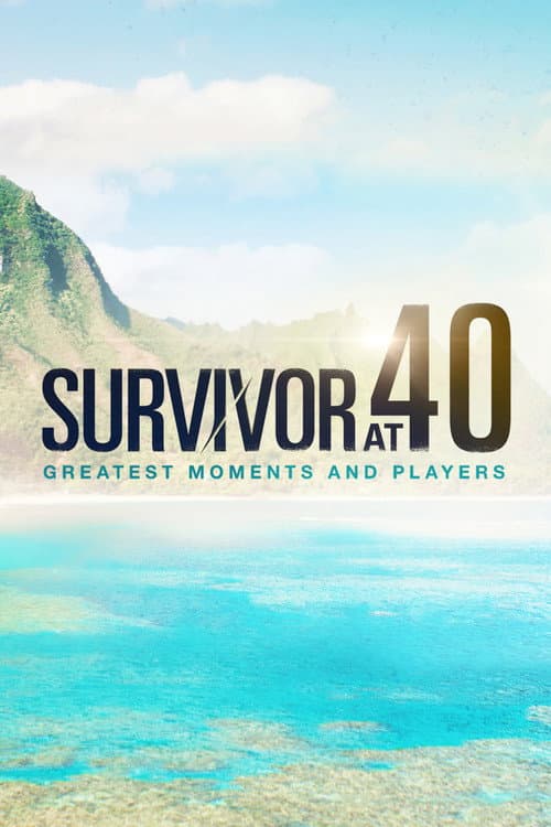 Poster for Survivor At 40: Greatest Moments And Players