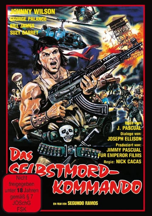 Poster for Suicide Force