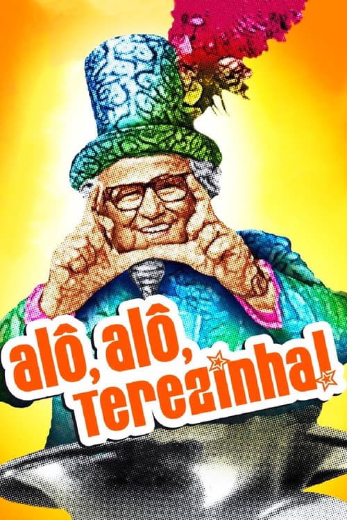 Poster for Hello, Hello, Terezinha!