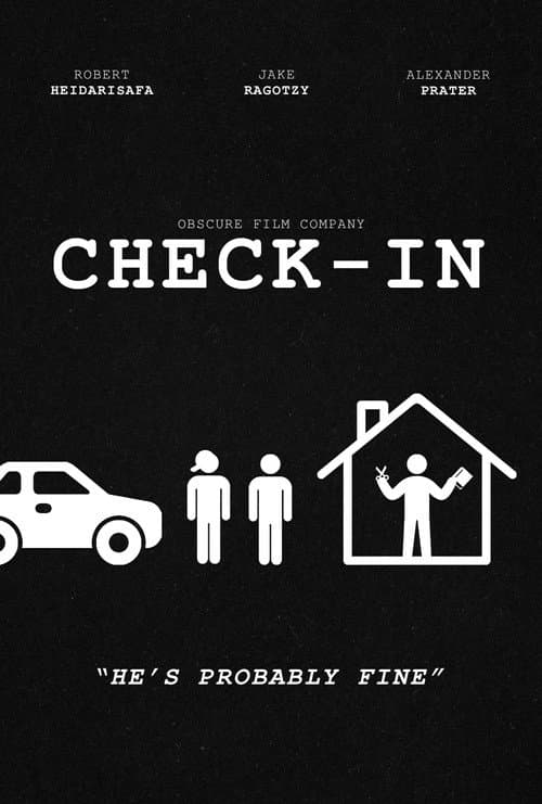 Poster for Check-In