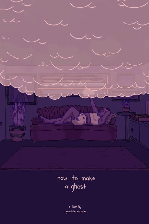 Poster for How to Make a Ghost