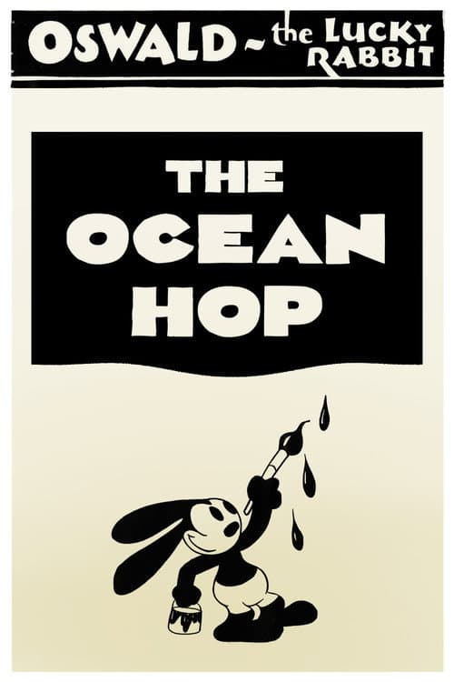 Poster for The Ocean Hop