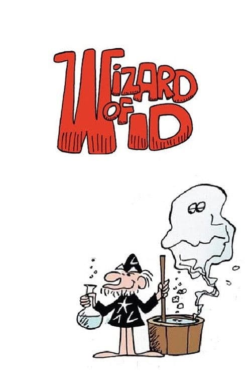 Постер до фільму «The Wizard of Id»