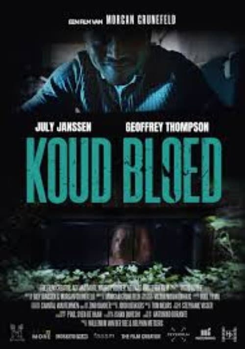 Poster for Koud bloed