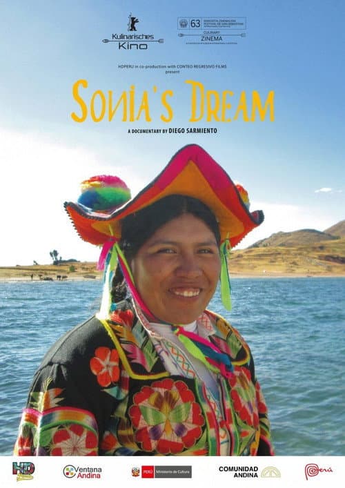 Poster for Sonia's Dream