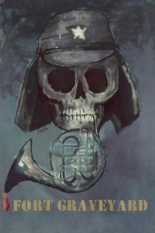 Poster for Fort Graveyard