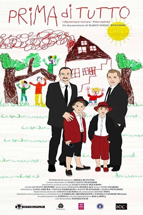 Poster for Before Anything Else