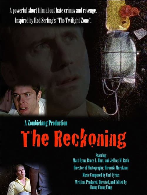 Poster for The Reckoning
