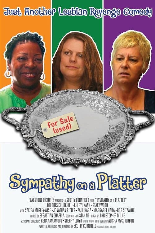 Poster for Sympathy on a Platter