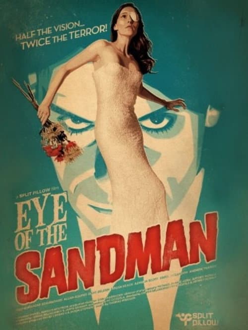 Poster for Eye of the Sandman