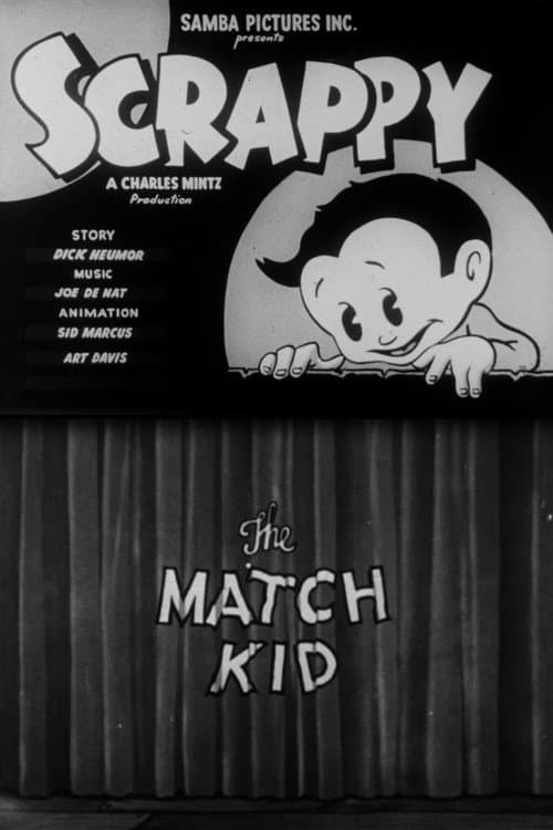 Poster for The Match Kid