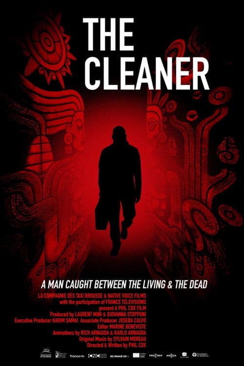 Poster for The Cleaner