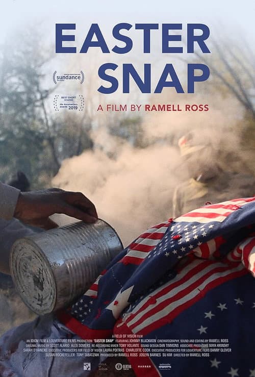 Poster for Easter Snap