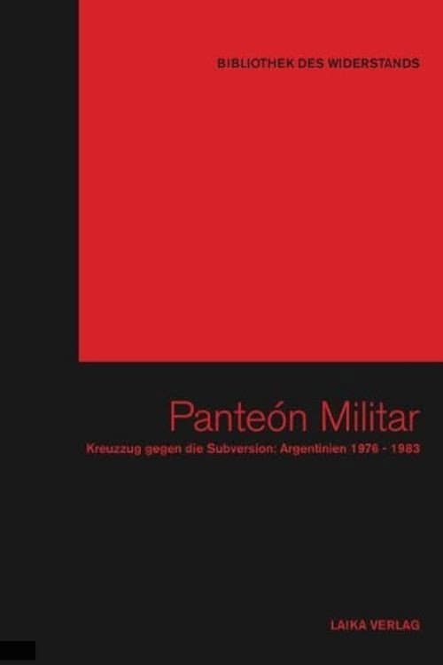 Poster for Panteón militar