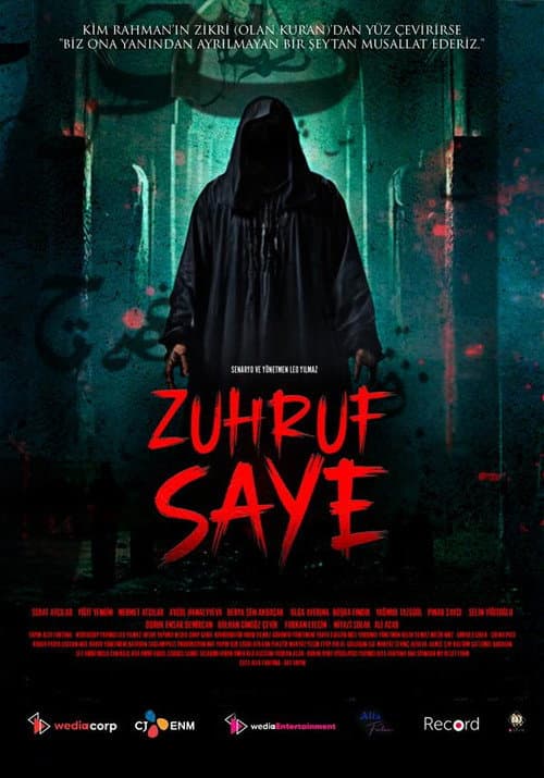 Poster for Zuhruf Saye