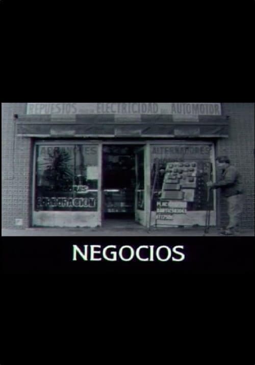 Poster for Negocios