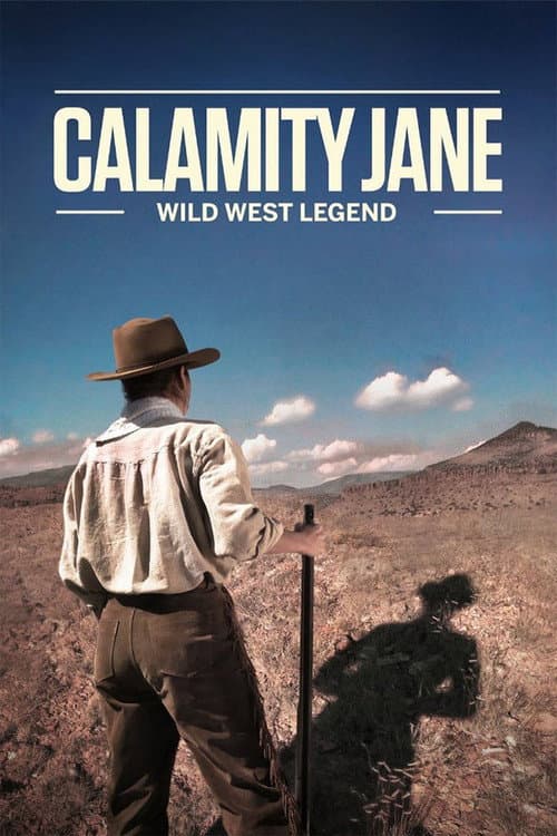 Постер до фільму «Calamity Jane: Legend of The West»