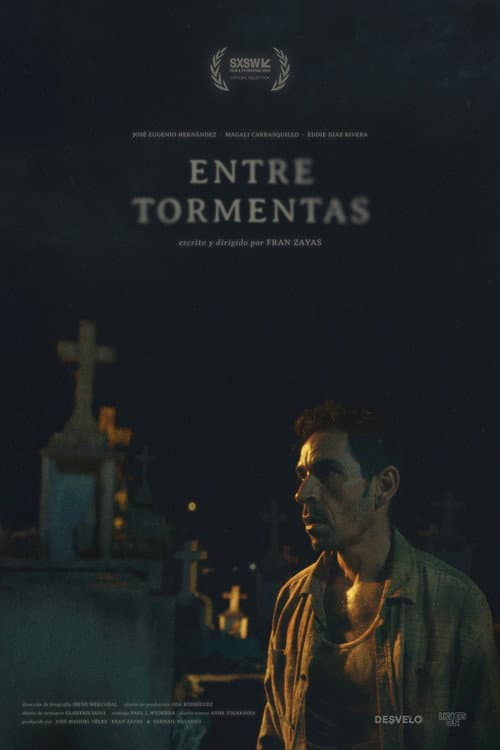 Poster for In Between Storms