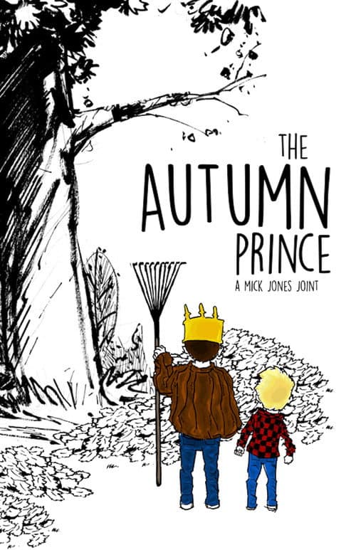 Poster for The Autumn Prince