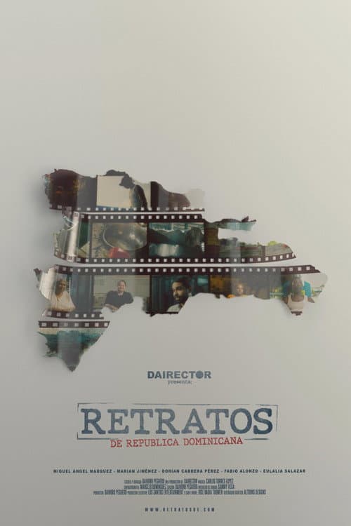 Poster for Retratos de República Dominicana