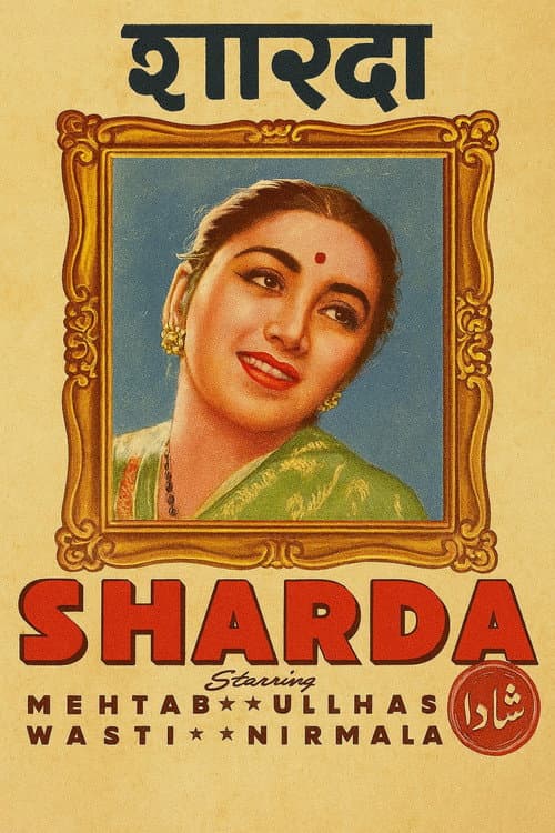 Poster for Sharda