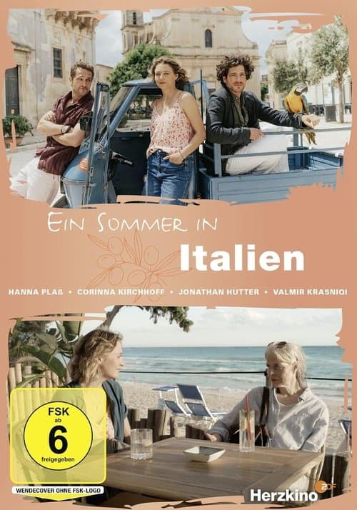 Poster for A Summer in Italy