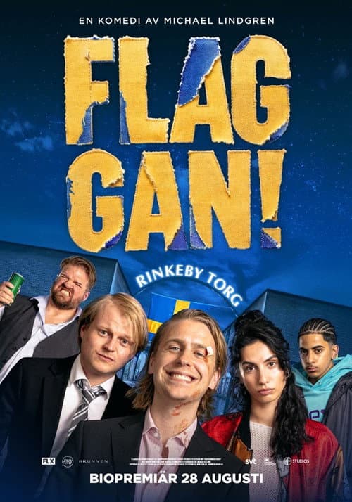 Poster for Flaggan