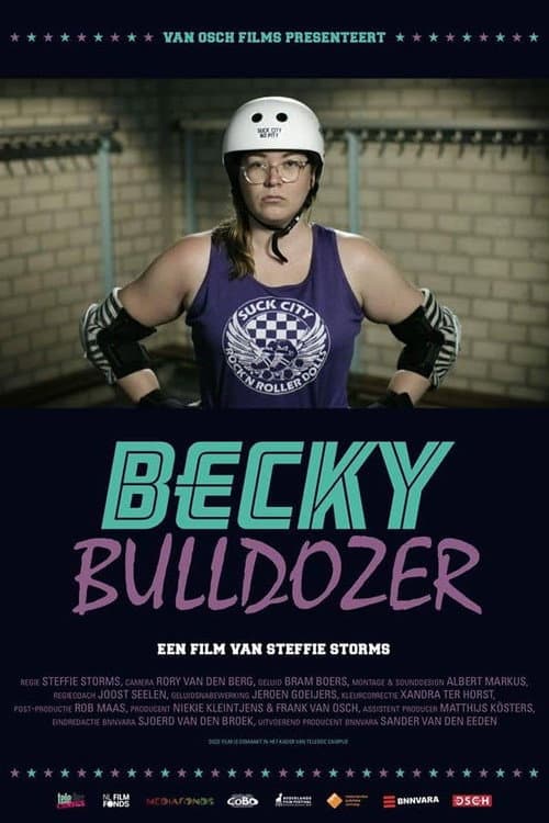 Poster for Becky Bulldozer