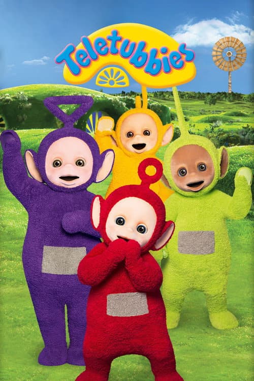 Poster for Teletubbies
