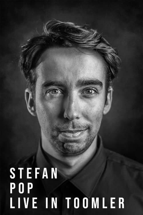 Poster for Stefan Pop: Live in Toomler