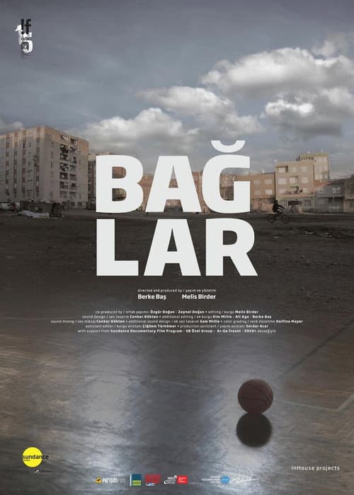 Poster for Baglar