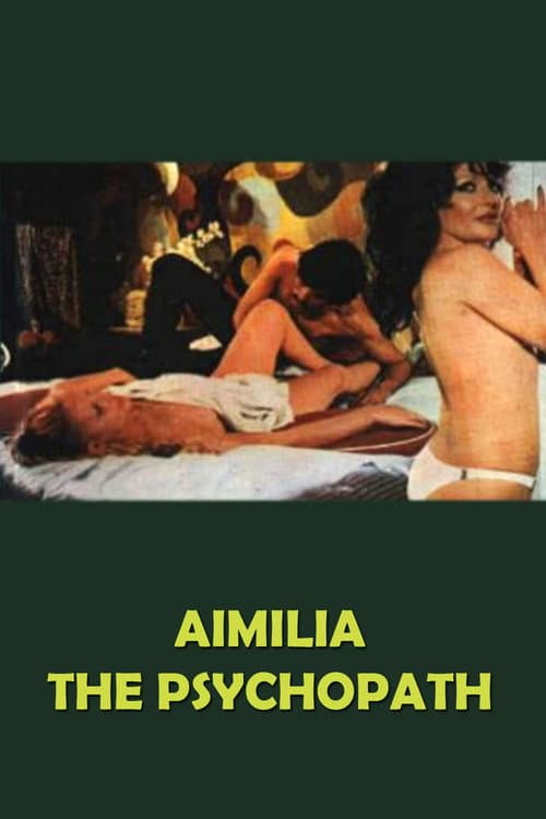 Poster for Aimilia, the Psychopath