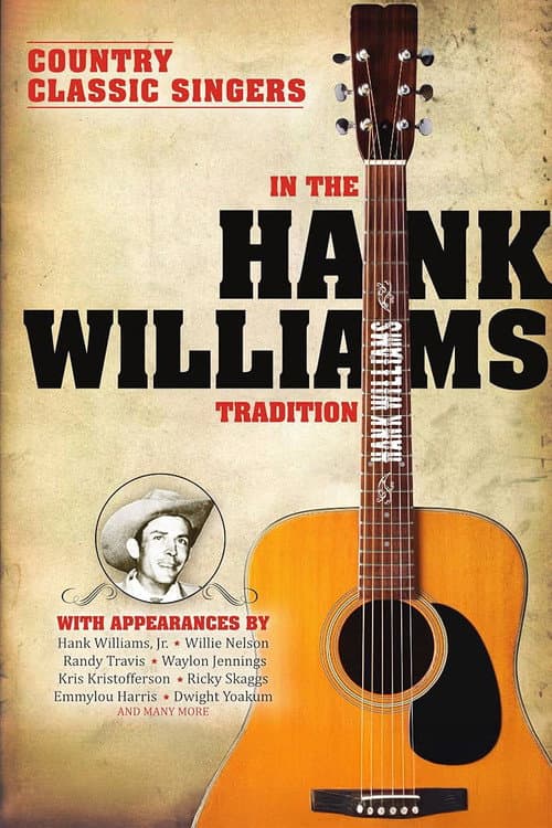 Poster for In the Hank Williams Tradition