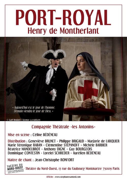 Poster for Port-Royal