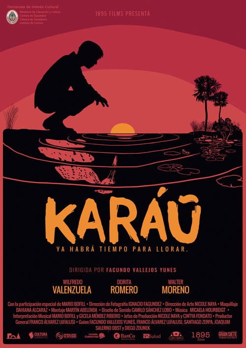 Poster for Karáũ