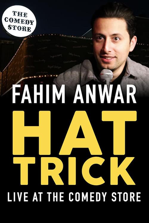 Poster for Fahim Anwar: Hat Trick