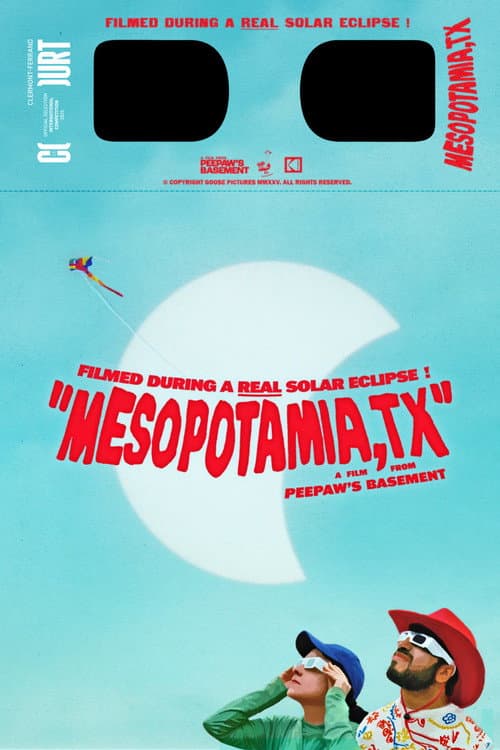 Poster for Mesopotamia, TX