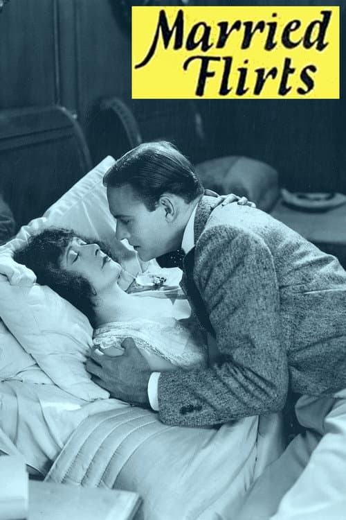 Poster for Married Flirts