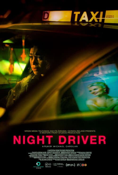 Poster for Night Driver