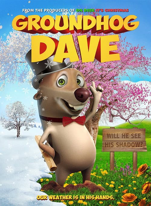 Poster for Groundhog Dave