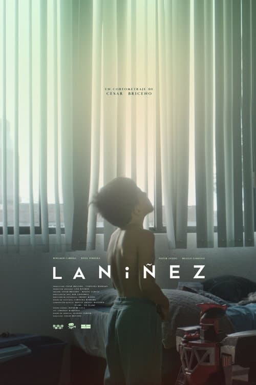 Poster for La niñez
