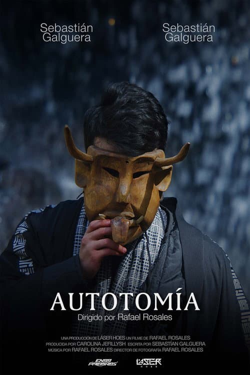 Poster for Autotomía