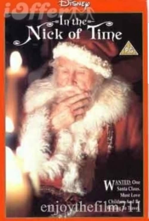 Poster for In the Nick of Time